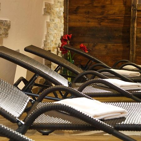 Apart-Hotel Aurora Fiss Dış mekan fotoğraf