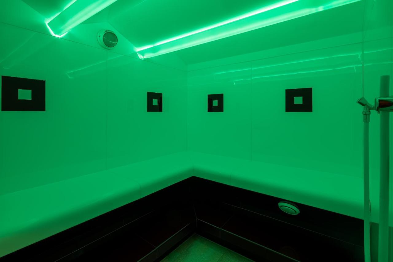 Apart-Hotel Aurora Fiss Dış mekan fotoğraf