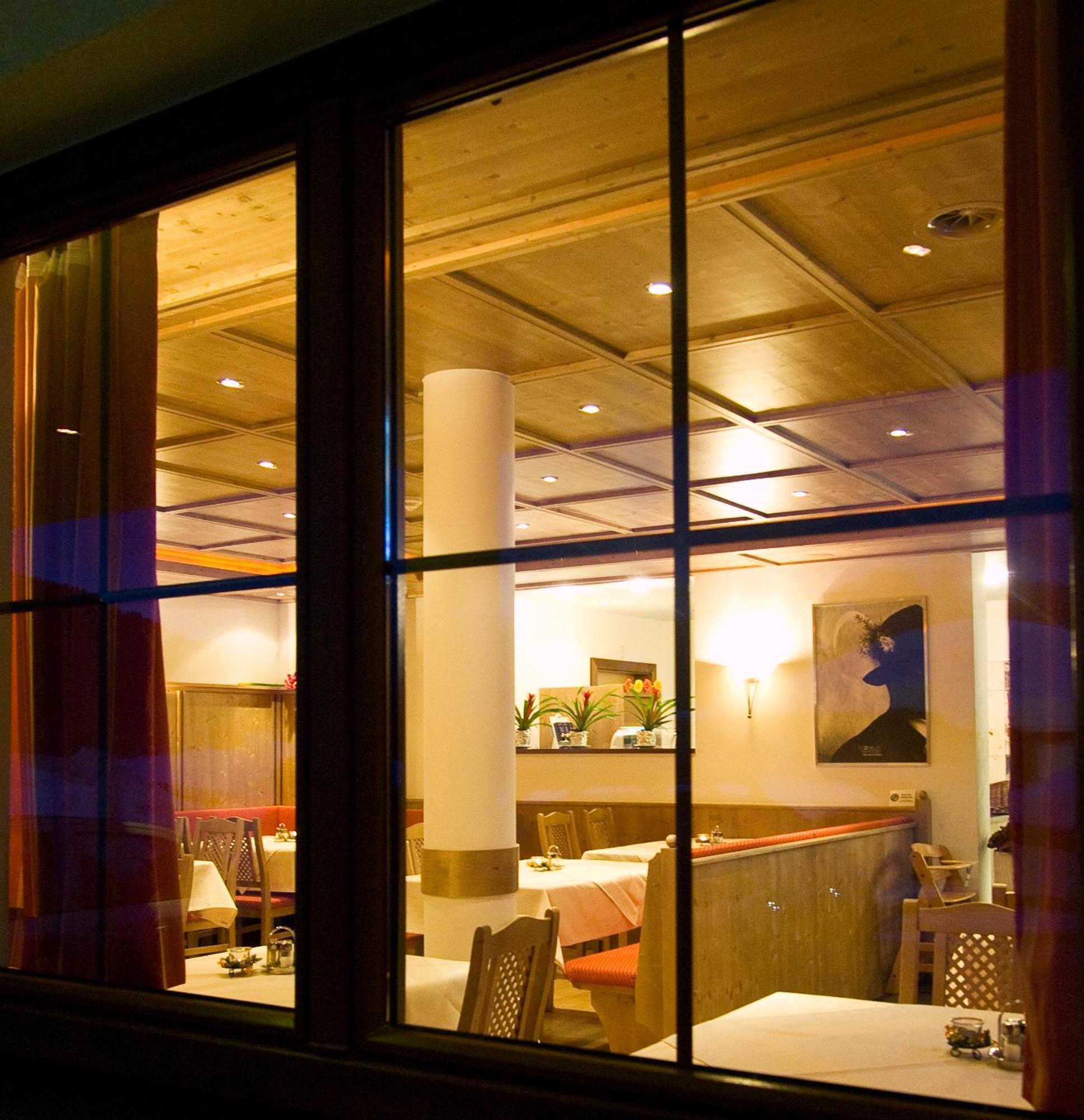 Apart-Hotel Aurora Fiss Dış mekan fotoğraf