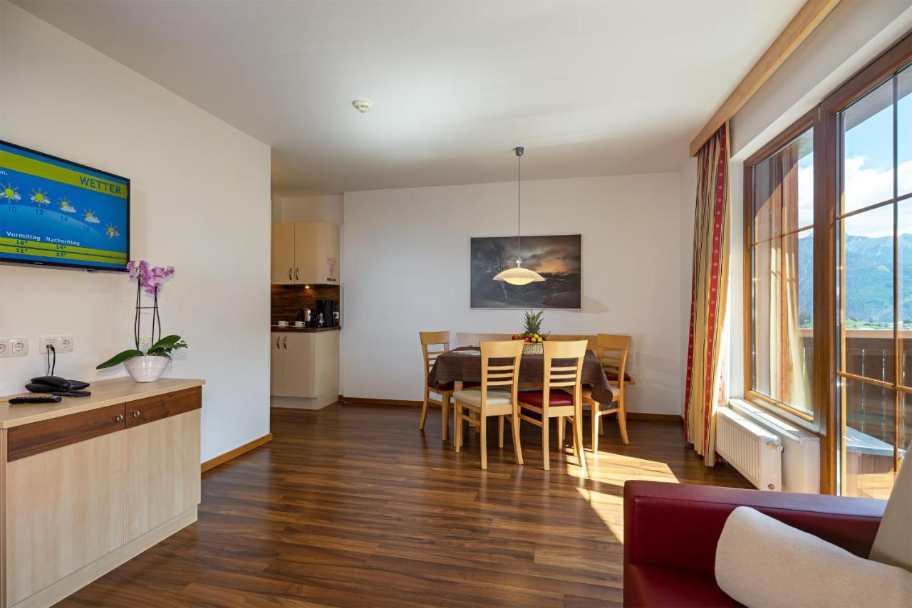 Apart-Hotel Aurora Fiss Dış mekan fotoğraf