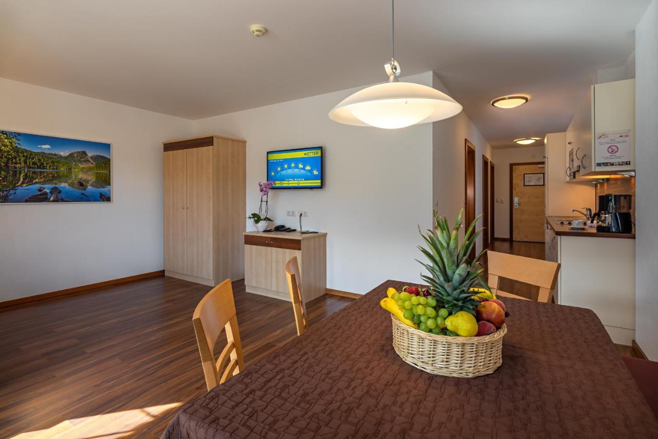 Apart-Hotel Aurora Fiss Dış mekan fotoğraf