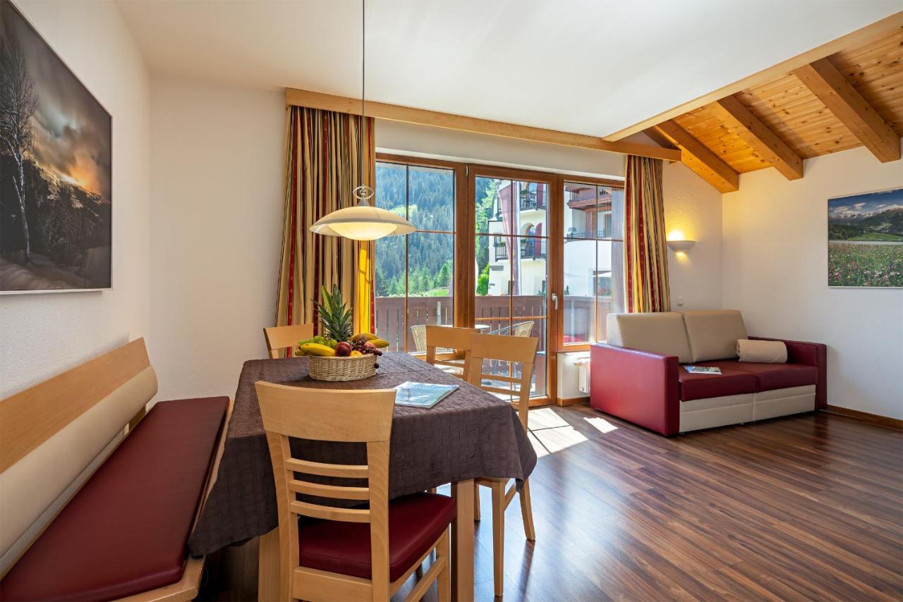 Apart-Hotel Aurora Fiss Dış mekan fotoğraf