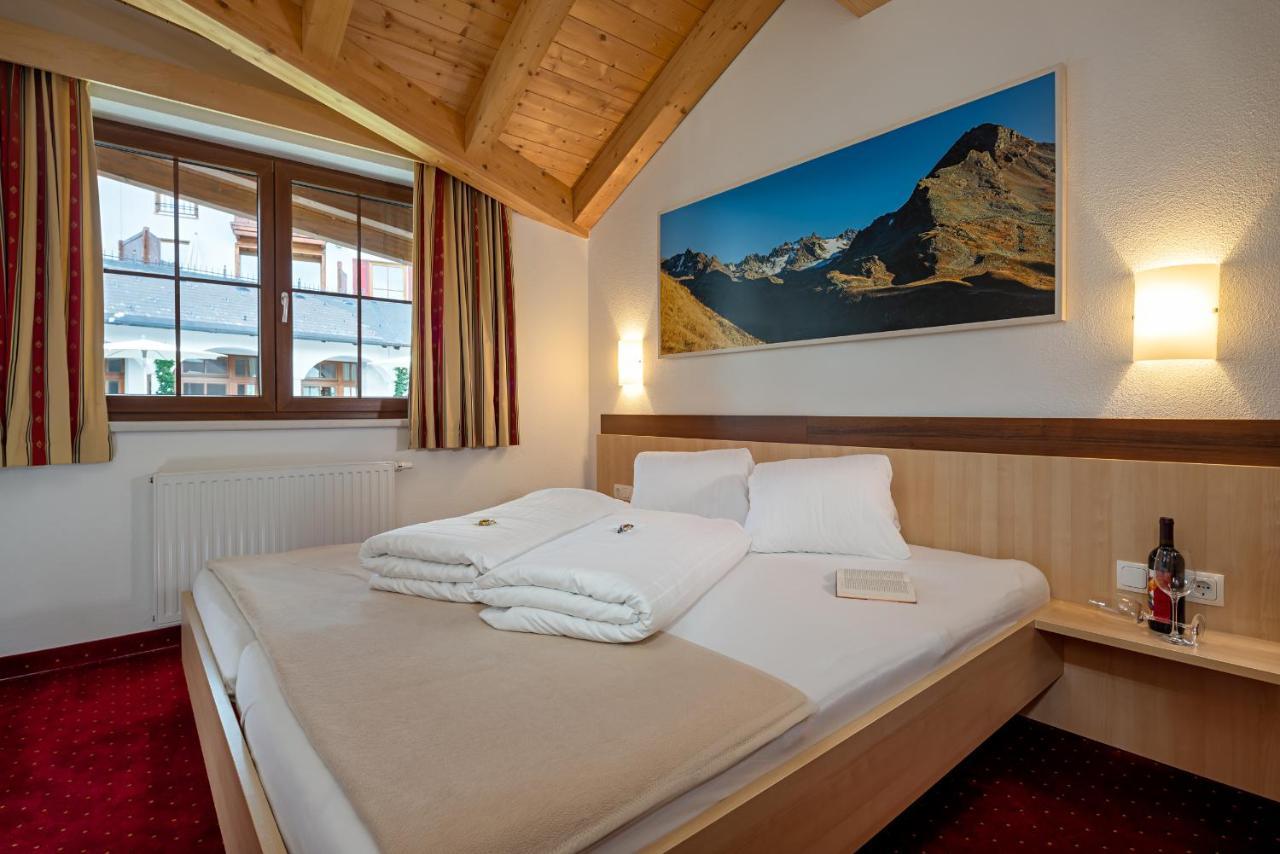 Apart-Hotel Aurora Fiss Dış mekan fotoğraf