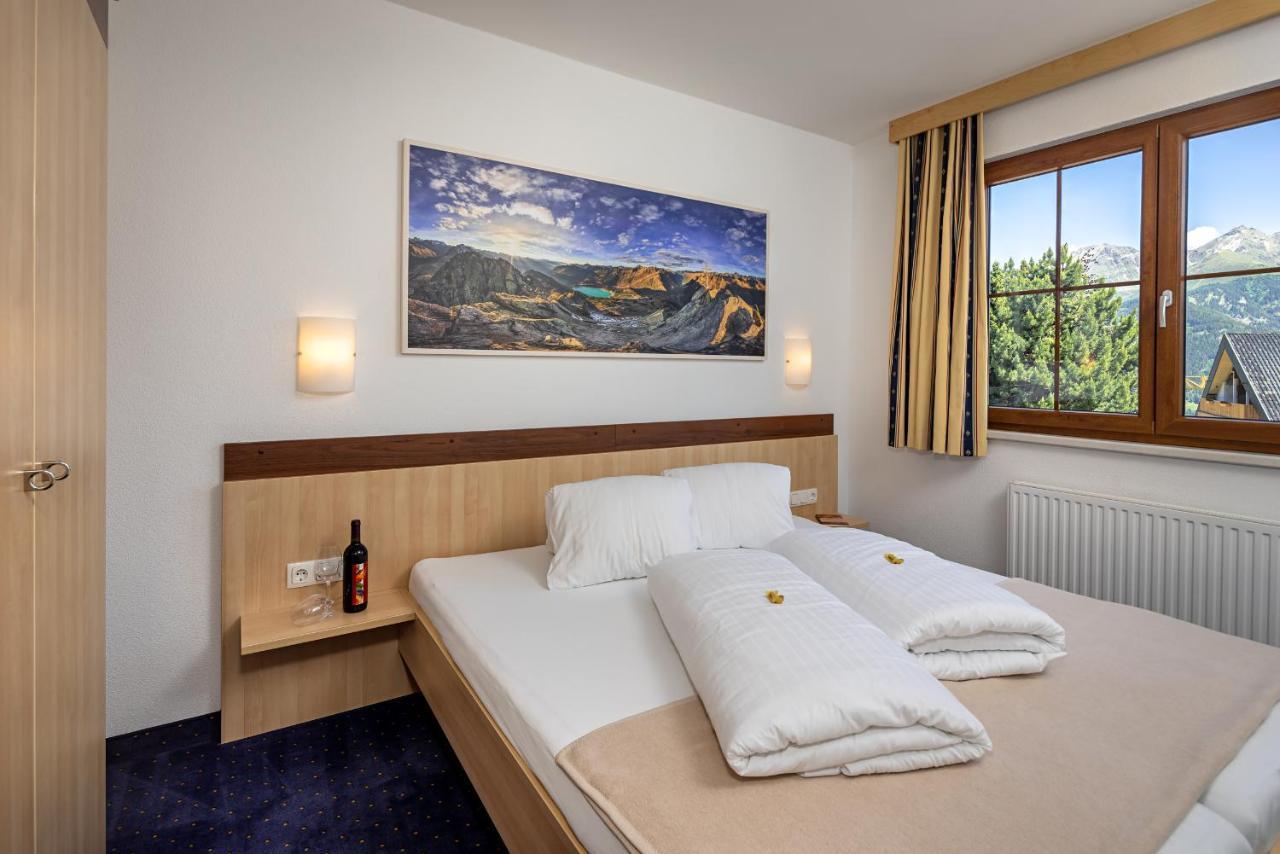 Apart-Hotel Aurora Fiss Dış mekan fotoğraf