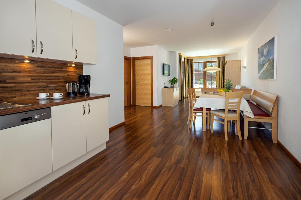 Apart-Hotel Aurora Fiss Dış mekan fotoğraf