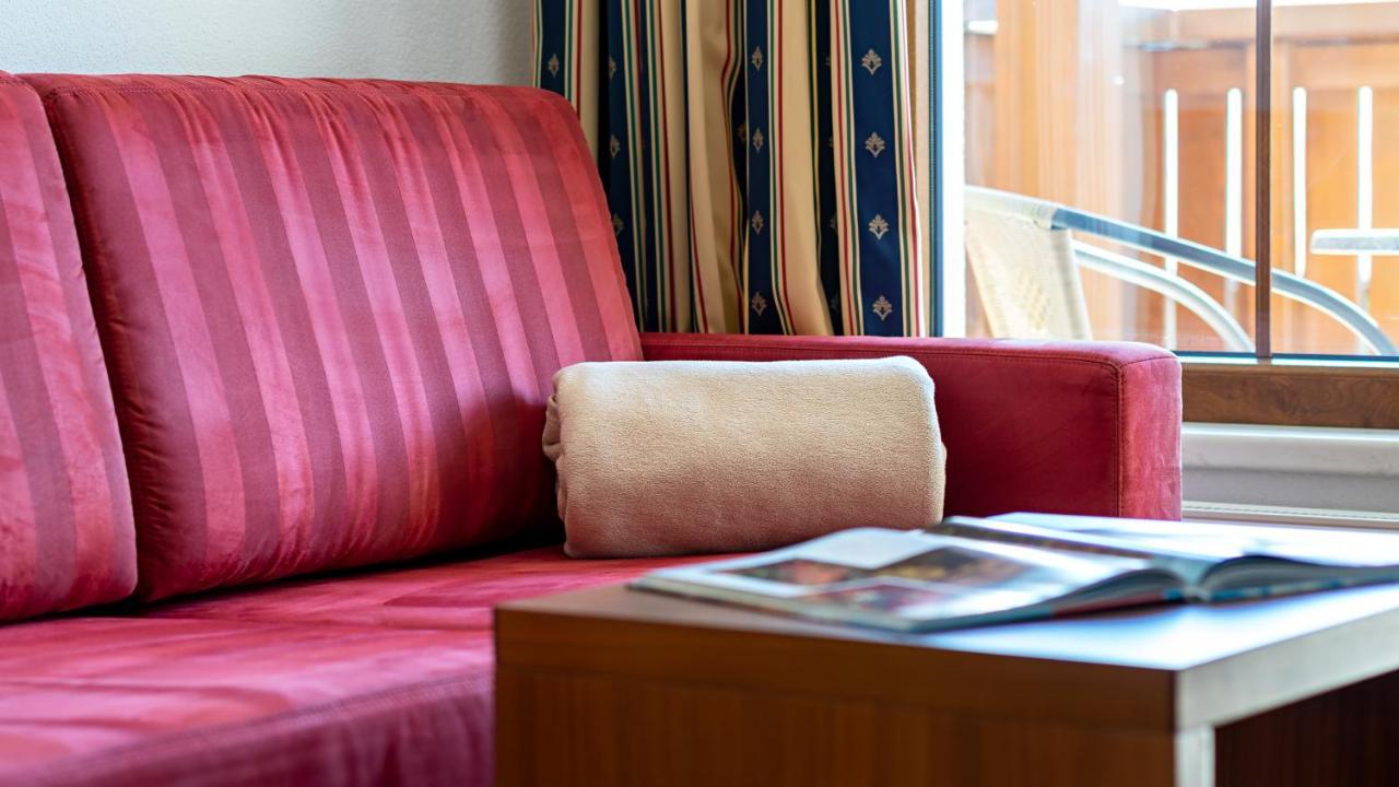 Apart-Hotel Aurora Fiss Dış mekan fotoğraf