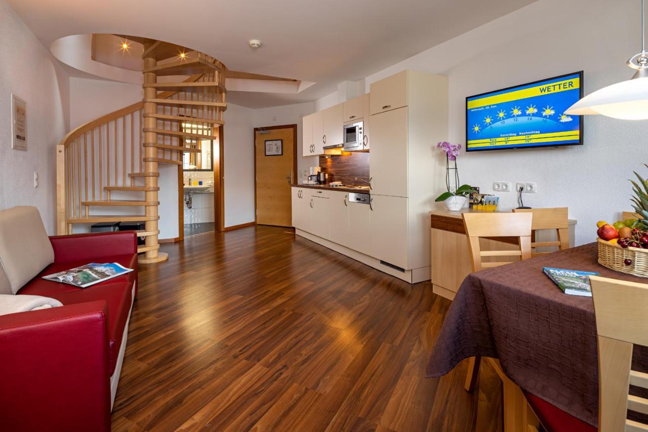 Apart-Hotel Aurora Fiss Dış mekan fotoğraf