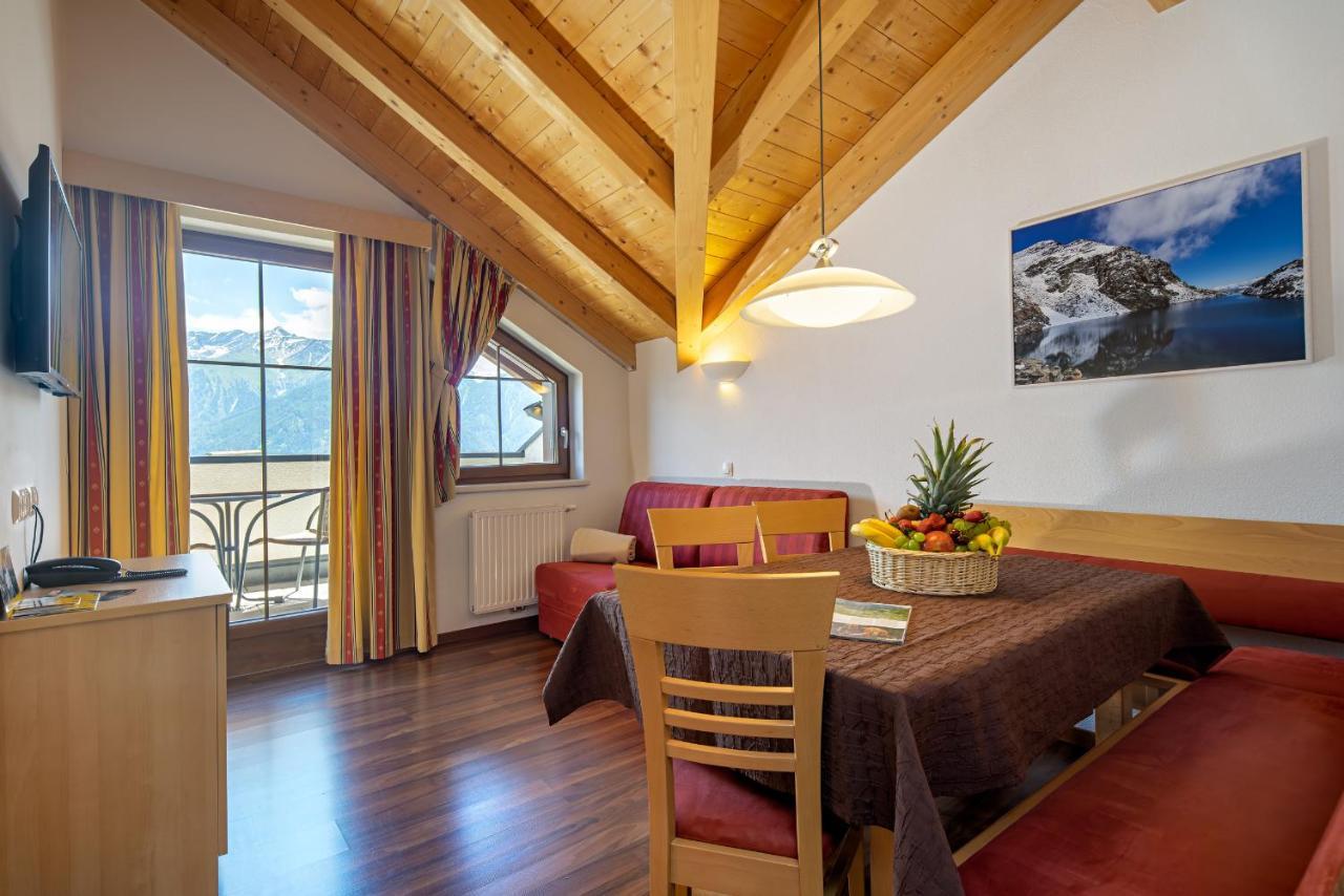 Apart-Hotel Aurora Fiss Dış mekan fotoğraf