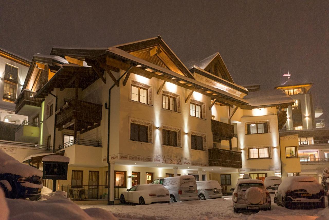 Apart-Hotel Aurora Fiss Dış mekan fotoğraf