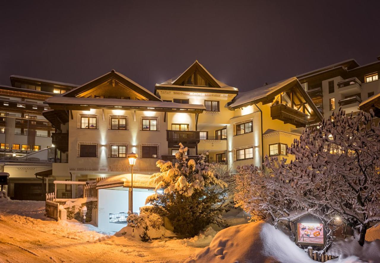 Apart-Hotel Aurora Fiss Dış mekan fotoğraf