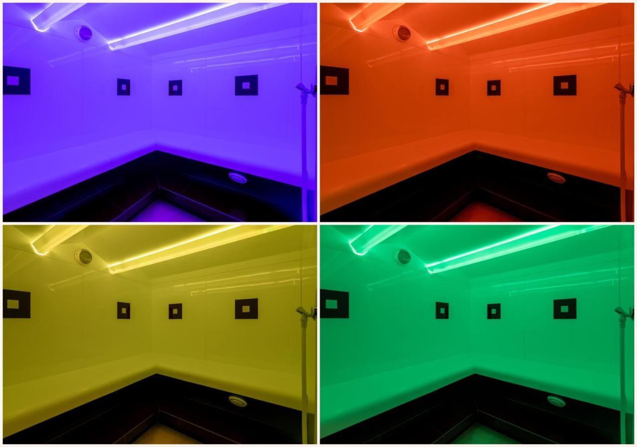 Apart-Hotel Aurora Fiss Dış mekan fotoğraf