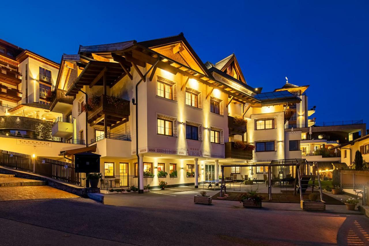 Apart-Hotel Aurora Fiss Dış mekan fotoğraf
