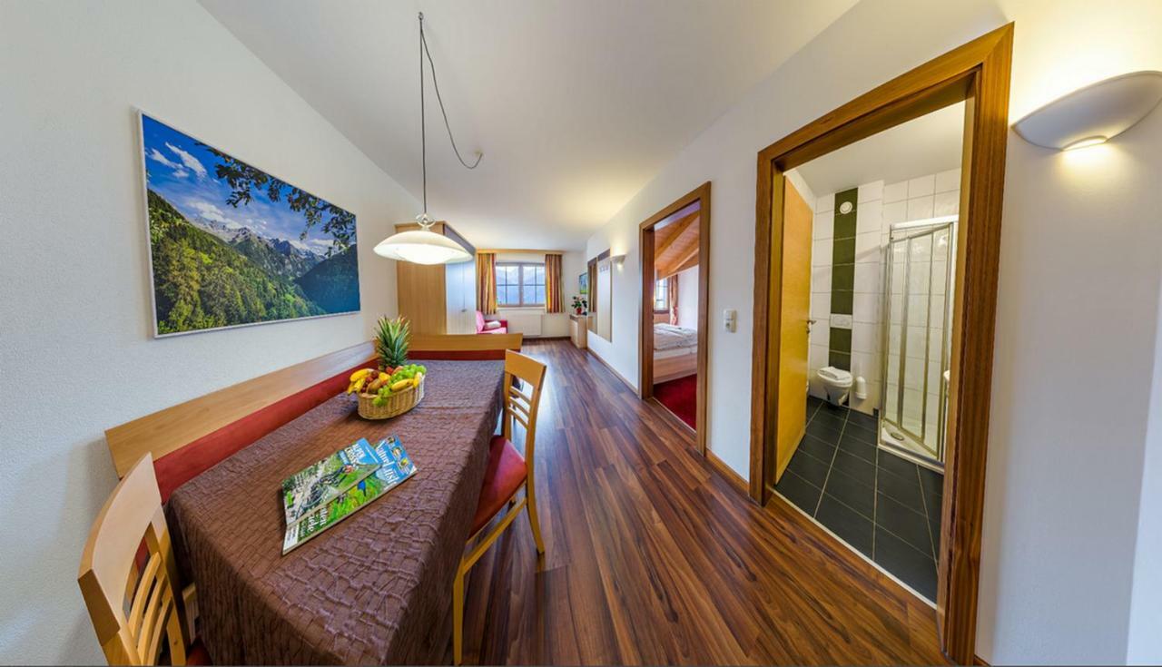 Apart-Hotel Aurora Fiss Dış mekan fotoğraf